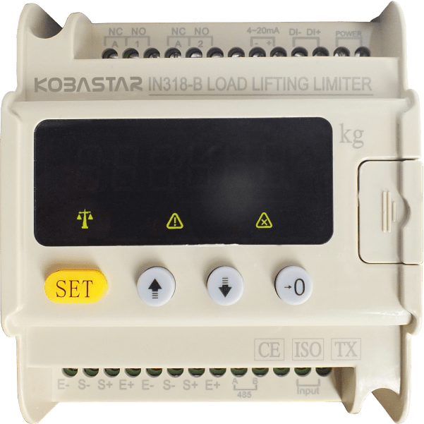 Over Load Control, Over Load Control Systems, KOBASTAR Load Cell &amp; Indicator