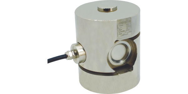 , Compression Type Load Cell, KOBASTAR Load Cell &amp; Indicator