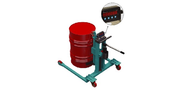 Weighing pallet truck, Weighing Pallet Truck, KOBASTAR Load Cell &amp; Indicator