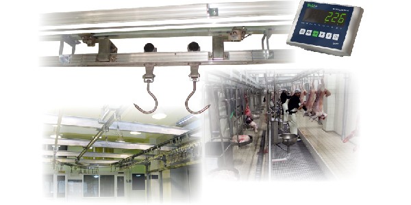 Instrument de pesage automatique, Instruments de pesage automatiques, KOBASTAR Load Cell &amp; Indicator