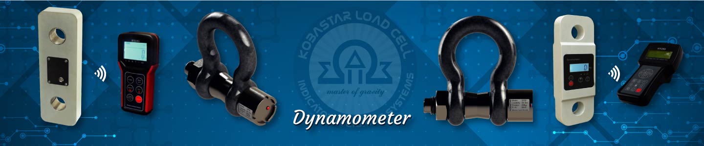 Dynamometer, Dynamometer, KOBASTAR Load Cell &amp; Indicator