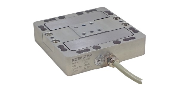 , Use of Loadcell in Logistics Processes, KOBASTAR Load Cell &amp; Indicator