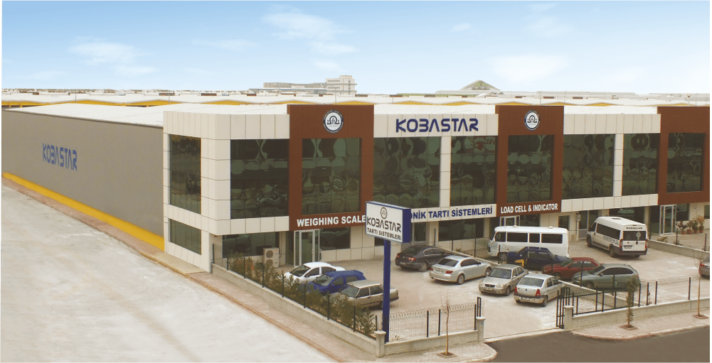 kobastar, О Компании, KOBASTAR Load Cell &amp; Indicator