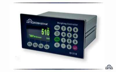 Kobastar Weighing Systems, Products, KOBASTAR Load Cell &amp; Indicator