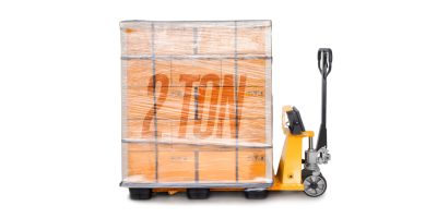 Weighing Pallet Truck