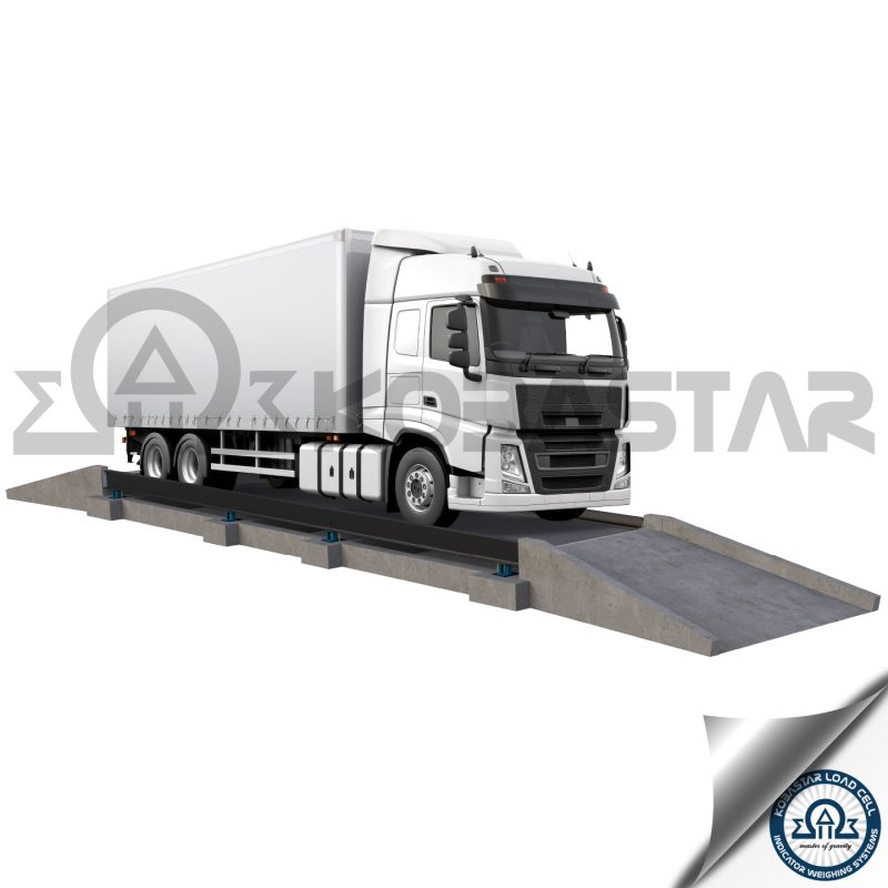 Весы для грузовиков