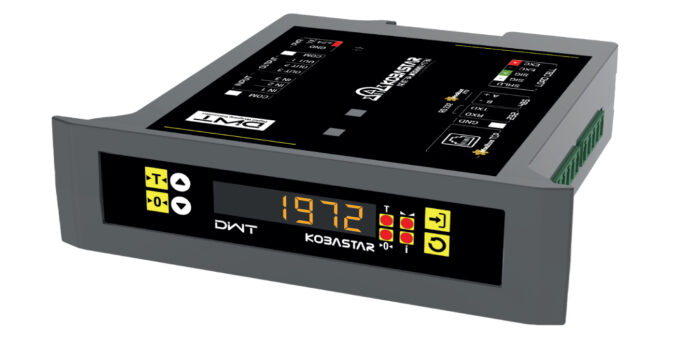 Transmetteur de pesage numérique DWT – Image 1