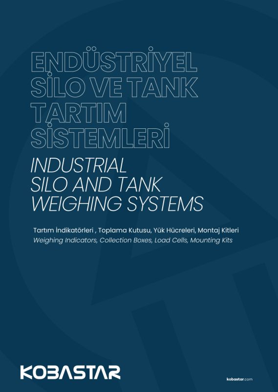 Silo ve Tank Tartım Sistemleri